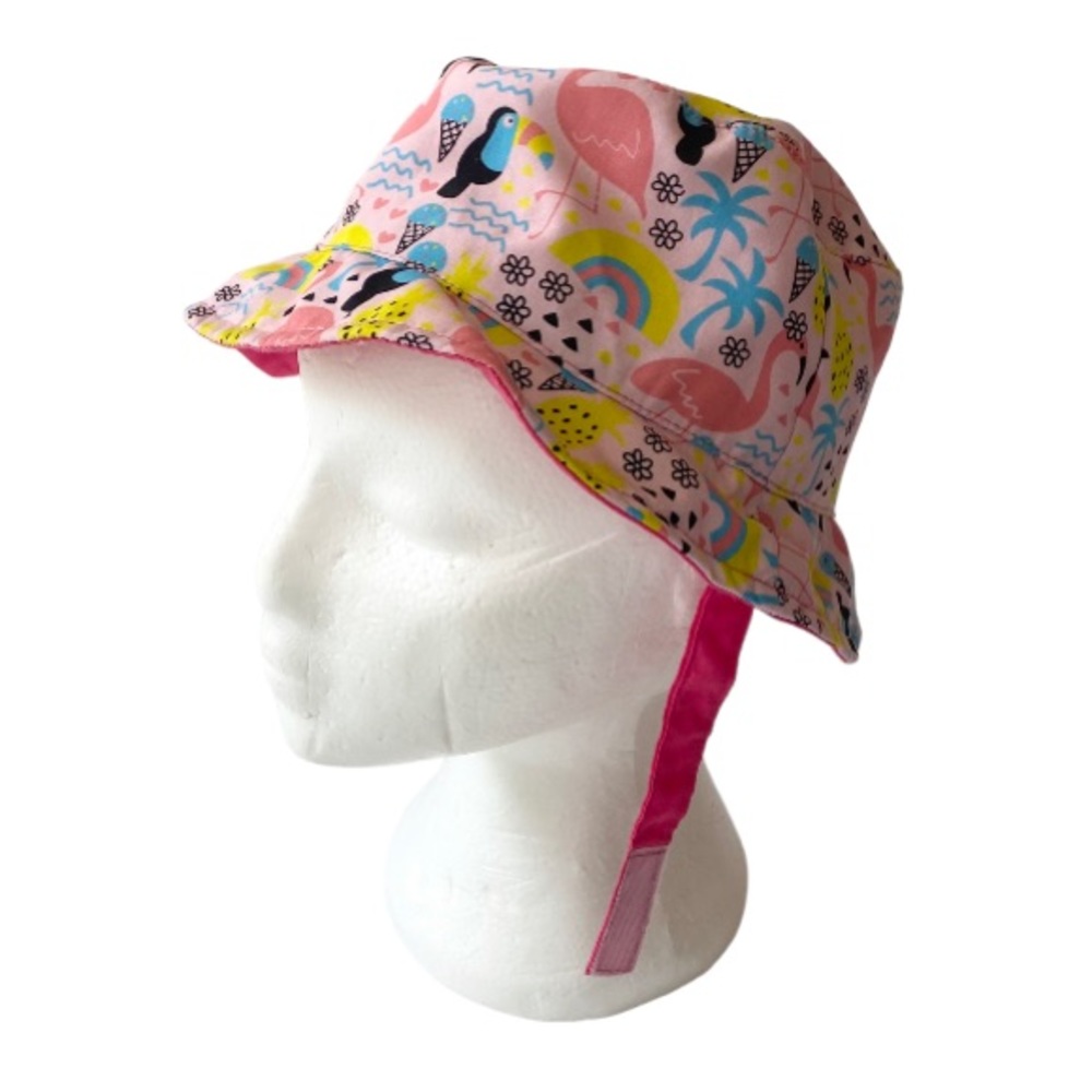 Kids Summer Bucket Hat